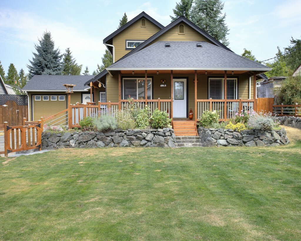 Property Photo: 4915 N 9th St WA 98406