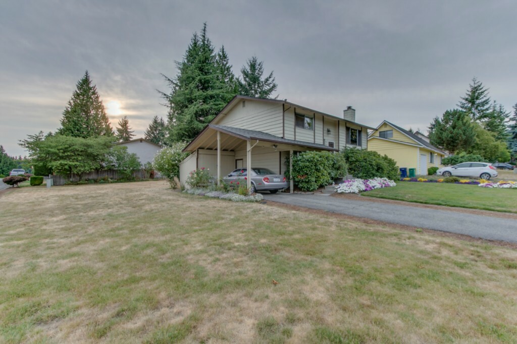 Property Photo: 13603 91st Place NE WA 98034