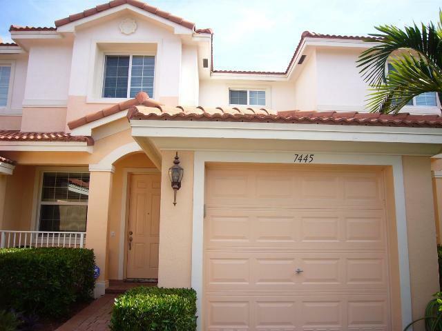 Property Photo:  7445 Sarentino Lane 219  FL 33437 