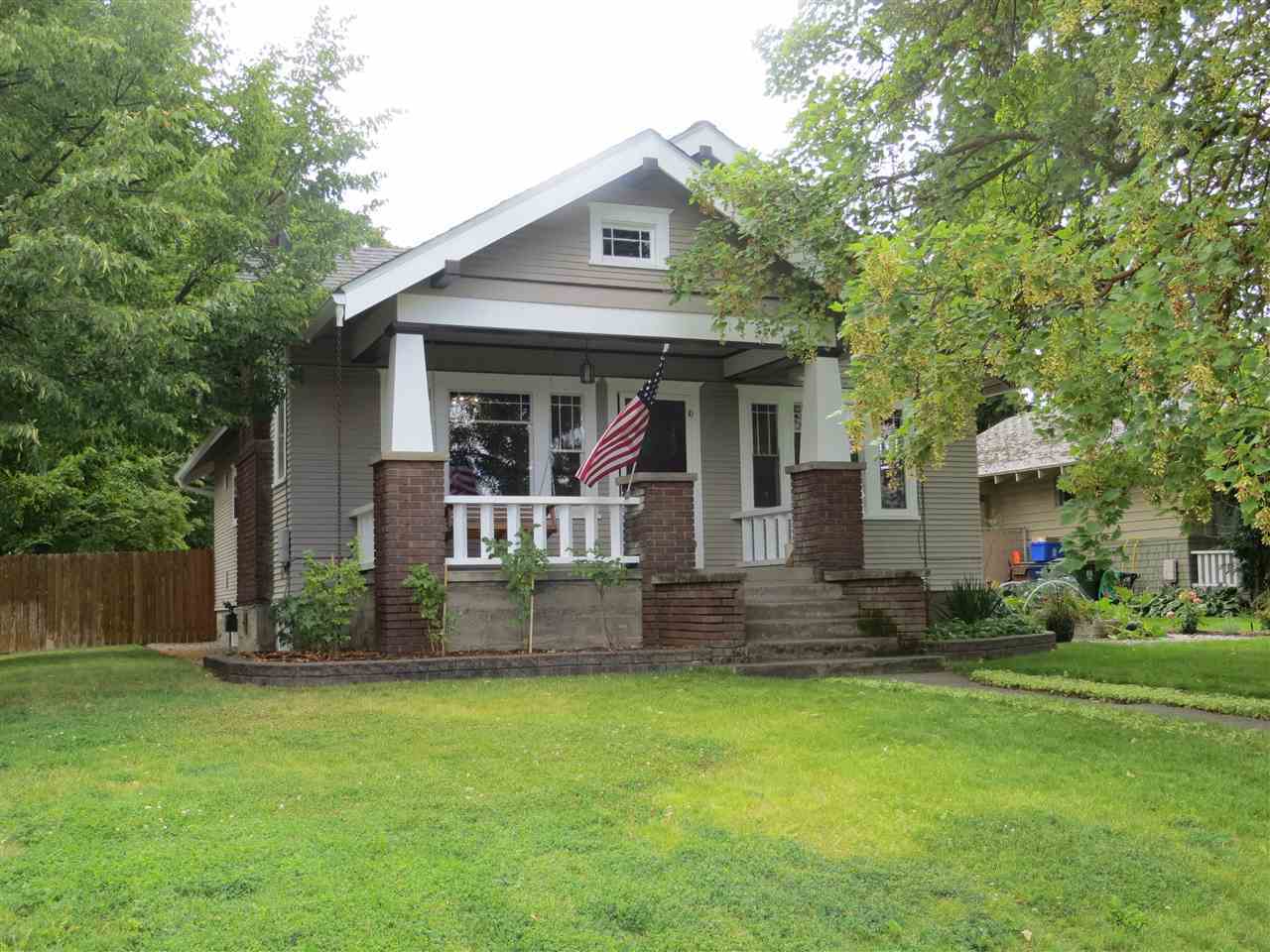 Property Photo: 4028 N Whitehouse St WA 99205