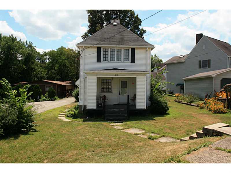 Property Photo:  612 Westmoreland Ave  PA 15644 