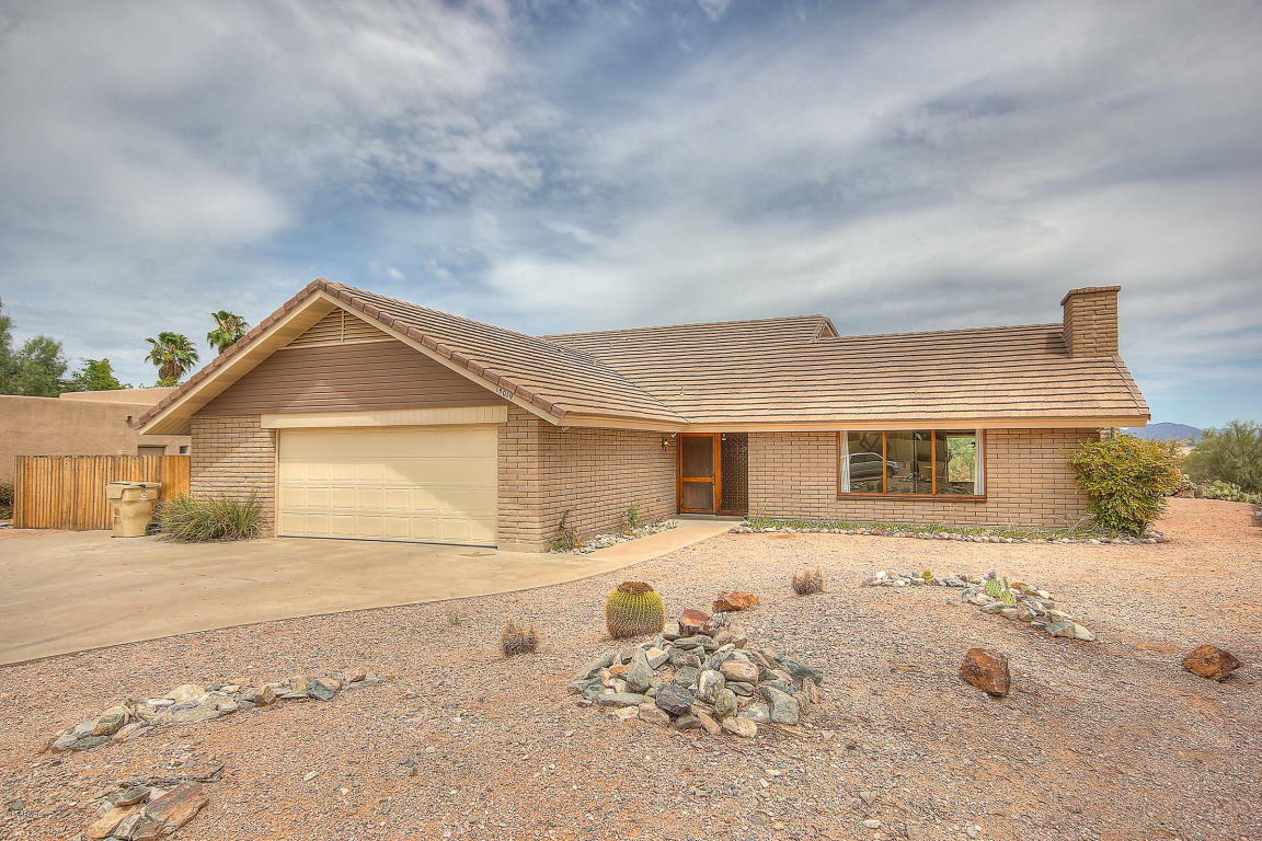 Property Photo:  15019 N Escalante Drive  AZ 85268 