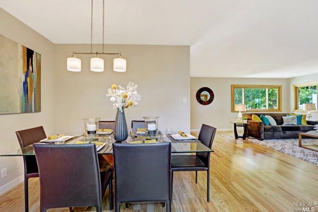 Property Photo: 122 Greenwood Avenue CA 94901