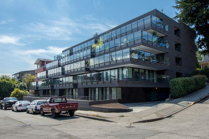 2040 Waverly Place N 201  Seattle WA 98109 photo