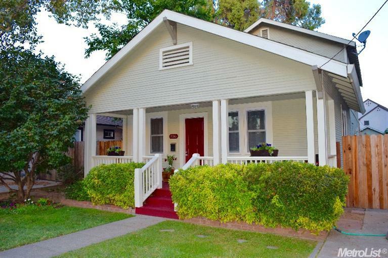 Property Photo:  836 52nd Street  CA 95819 