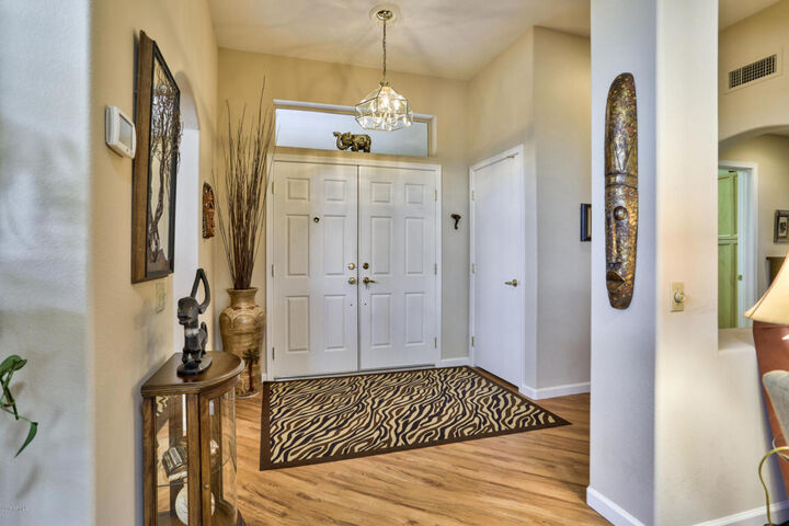 Property Photo:  22603 N Las Brizas Lane  AZ 85375 