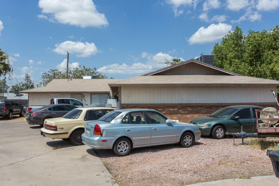 Property Photo: 320 S Doran Avenue AZ 85204