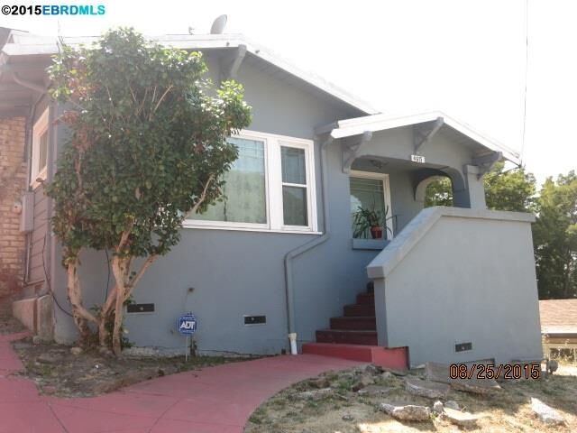 Property Photo:  4615 Tyrrell St  CA 94601 