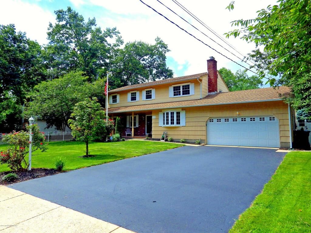 Property Photo: 99 Oak Ridge Parkway NJ 08755