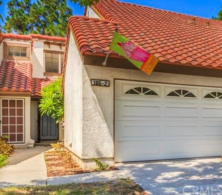Property Photo: 386 S Via La Canada 2 CA 92869