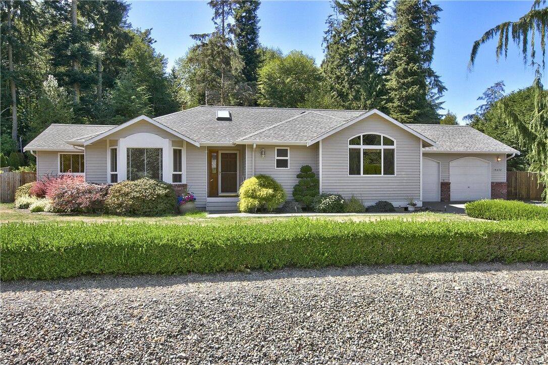 Property Photo: 15432 87th Dr NW WA 98292