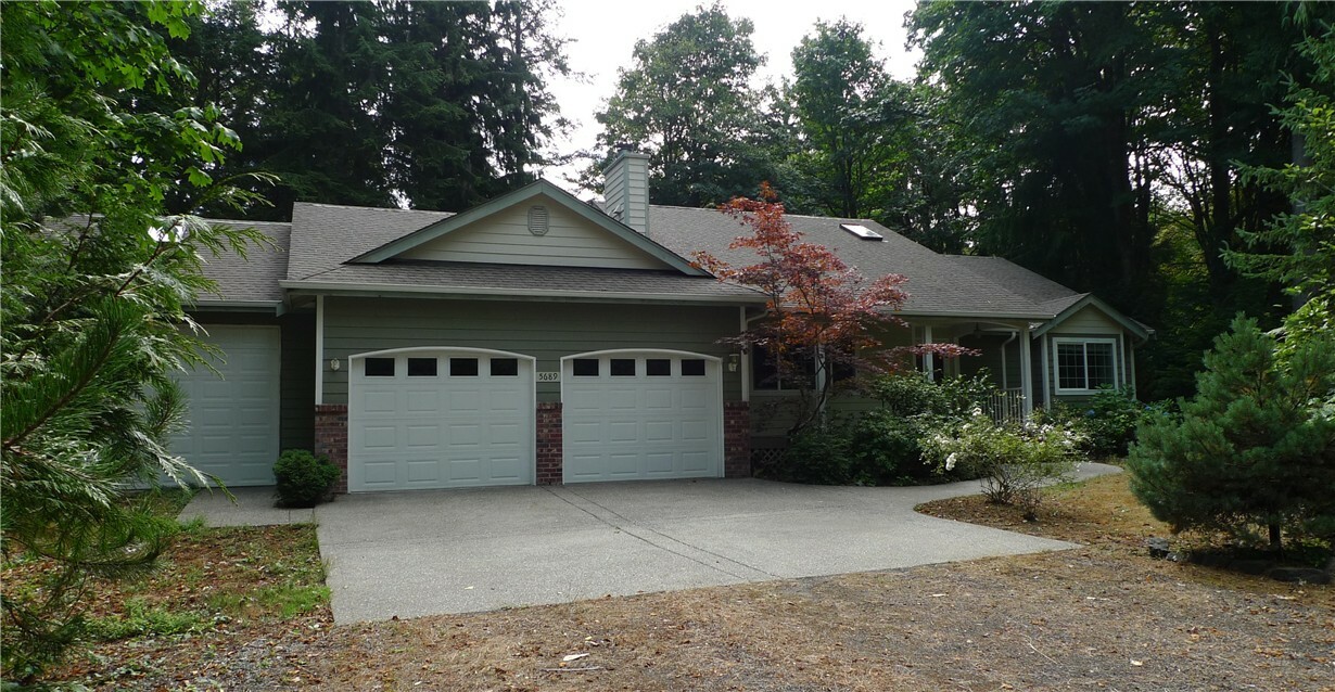 Property Photo:  5689 SE Forest Haven Lane  WA 98366 