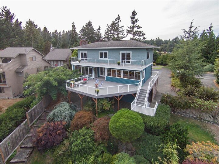 Property Photo:  2817 Horsehead Bay Dr NW  WA 98335 