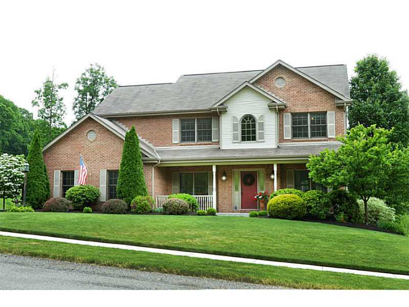 Property Photo: 1853 Madison Drive PA 15108