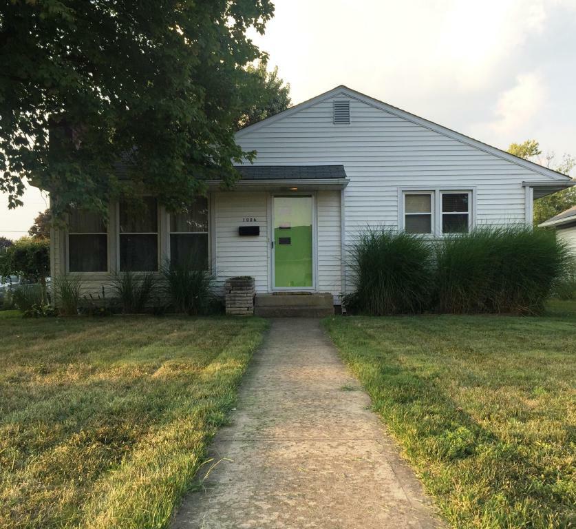 Property Photo:  1006 Fairlawn Avenue  OH 43055 