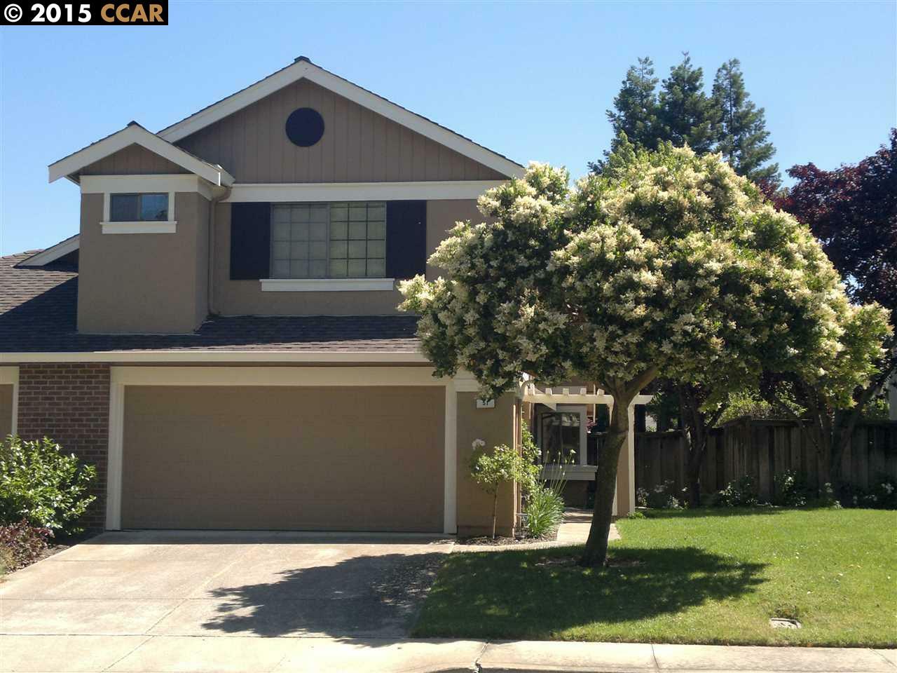 Property Photo:  51 Rainbow Cir  CA 94506 