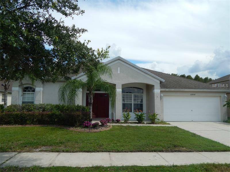 Property Photo: 25954 Risen Star Drive FL 33544