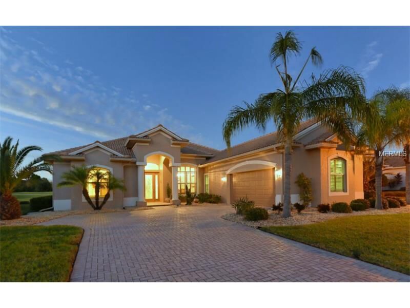 Property Photo: 1118 Tuscany Boulevard FL 34292