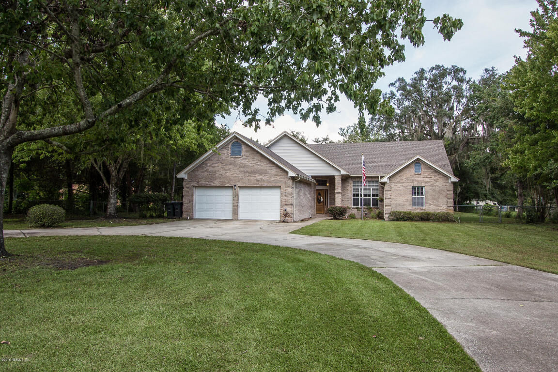 Property Photo: 319 Hollywood Forest Drive FL 32003