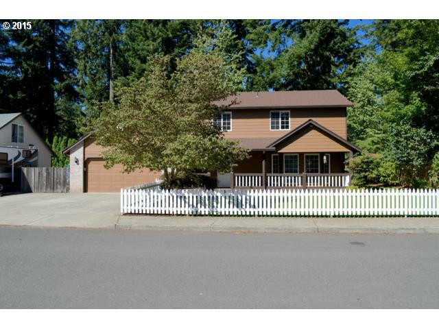 Property Photo:  15512 NE 41st St  WA 98682 