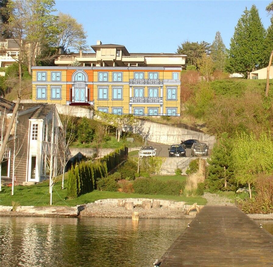 Property Photo: 3225 Evergreen Point Road WA 98039