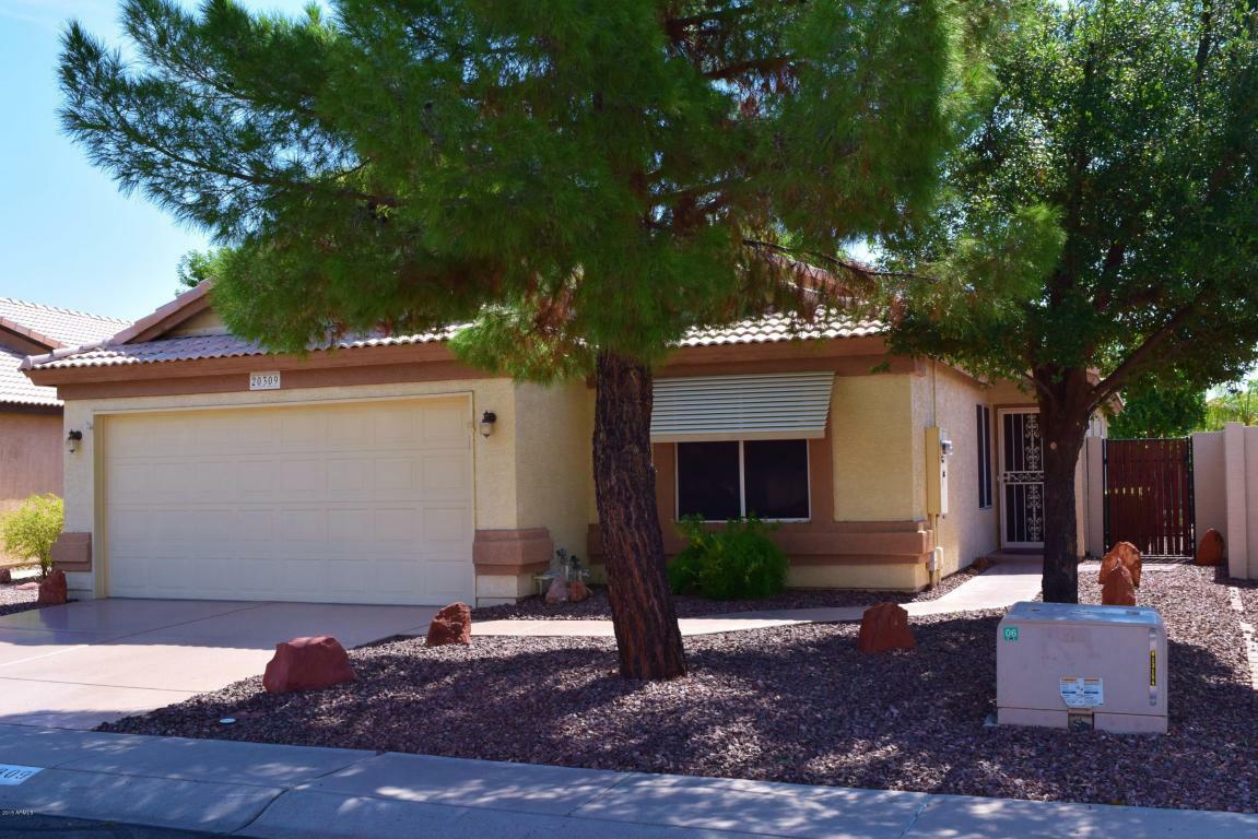 Property Photo:  20309 N 106th Drive  AZ 85382 