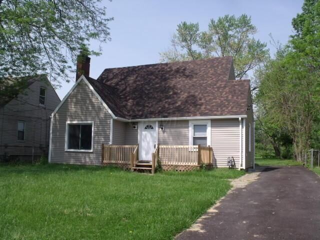 Property Photo: 595 Collingwood Avenue OH 43213