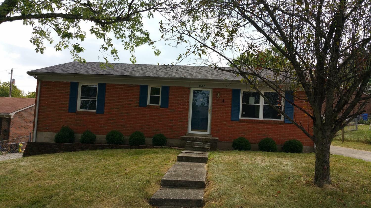 Property Photo: 3672 Bass Court KY 40517