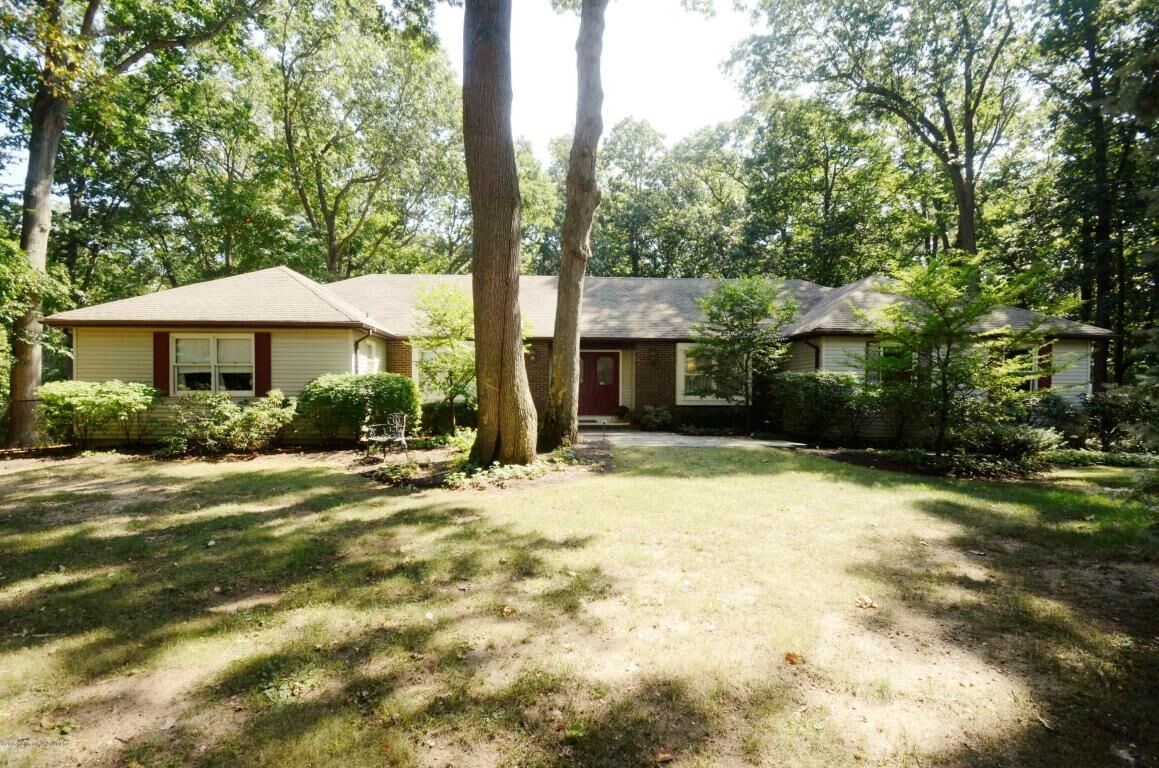 Property Photo:  198 Borden Road  NJ 07748 