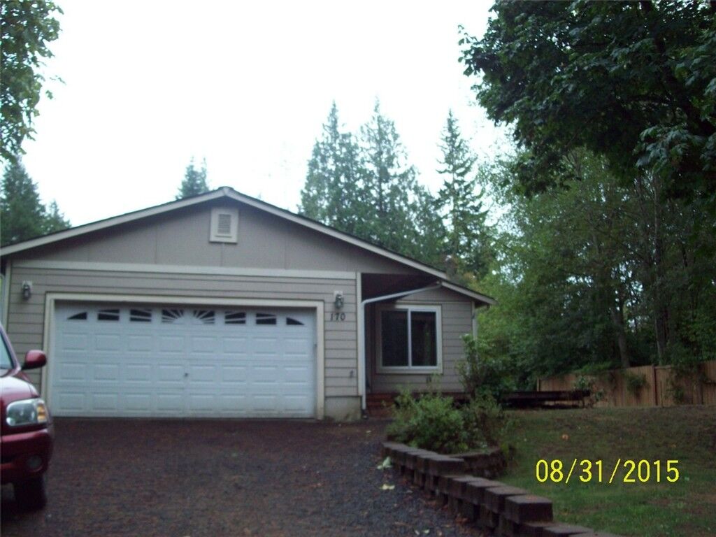 Property Photo:  170 E McLane Dr  WA 98584 