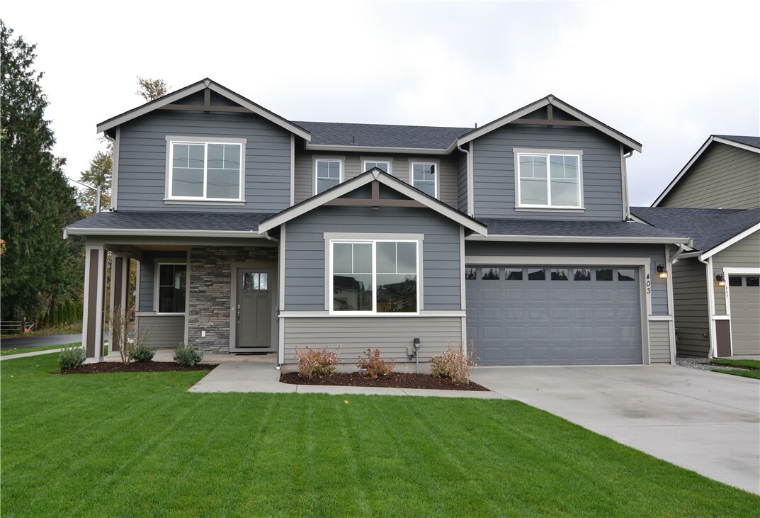 Property Photo: 403 21st Dr WA 98290