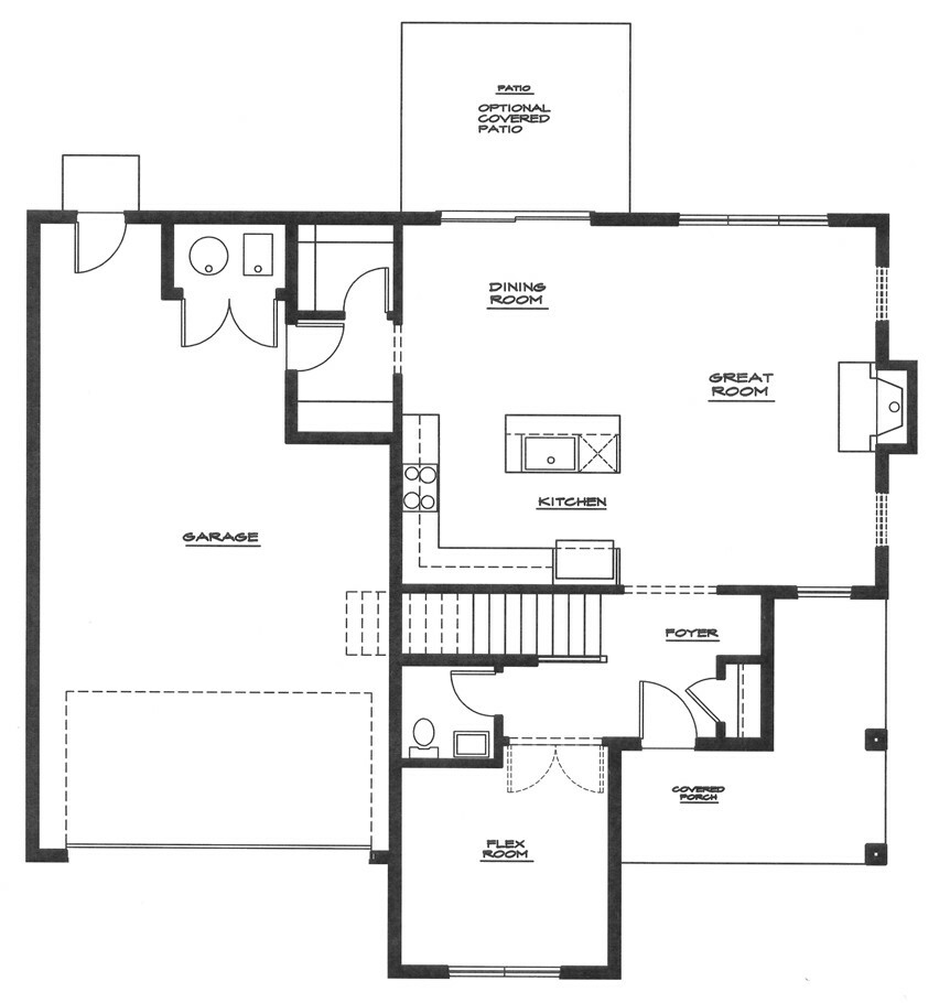 Property Photo: 403 22nd St WA 98290