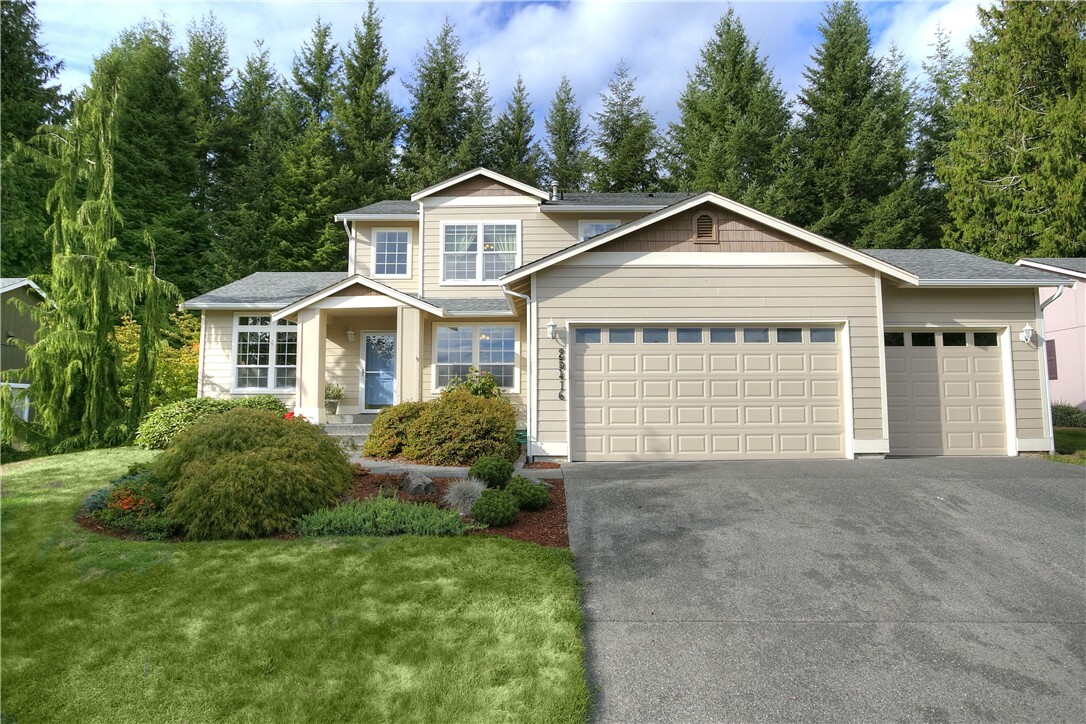 Property Photo: 25416 Cumberland Way WA 98010