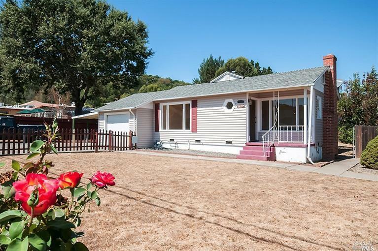 Property Photo:  667 Canyon Road  CA 94947 