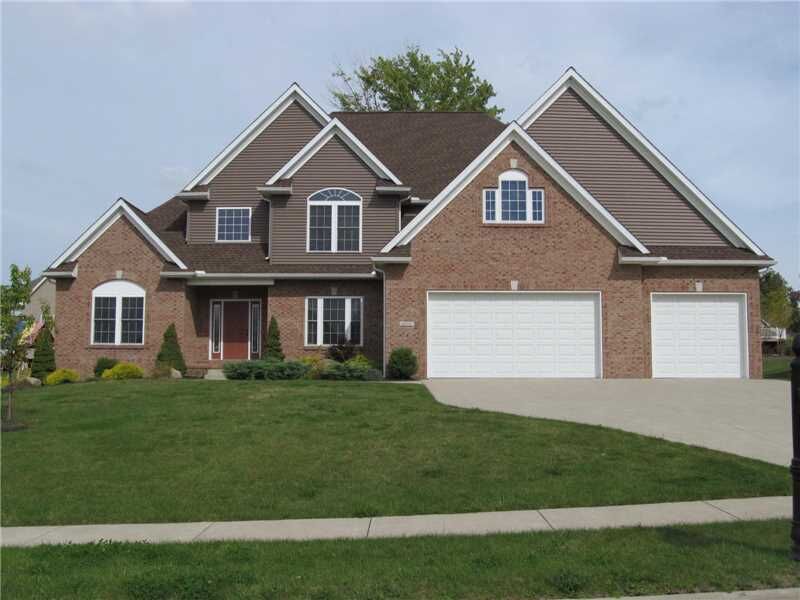 Property Photo:  8775 Martha Way  PA 16441 