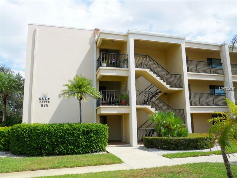 Property Photo:  865 S Gulfview Boulevard 312  FL 33767 