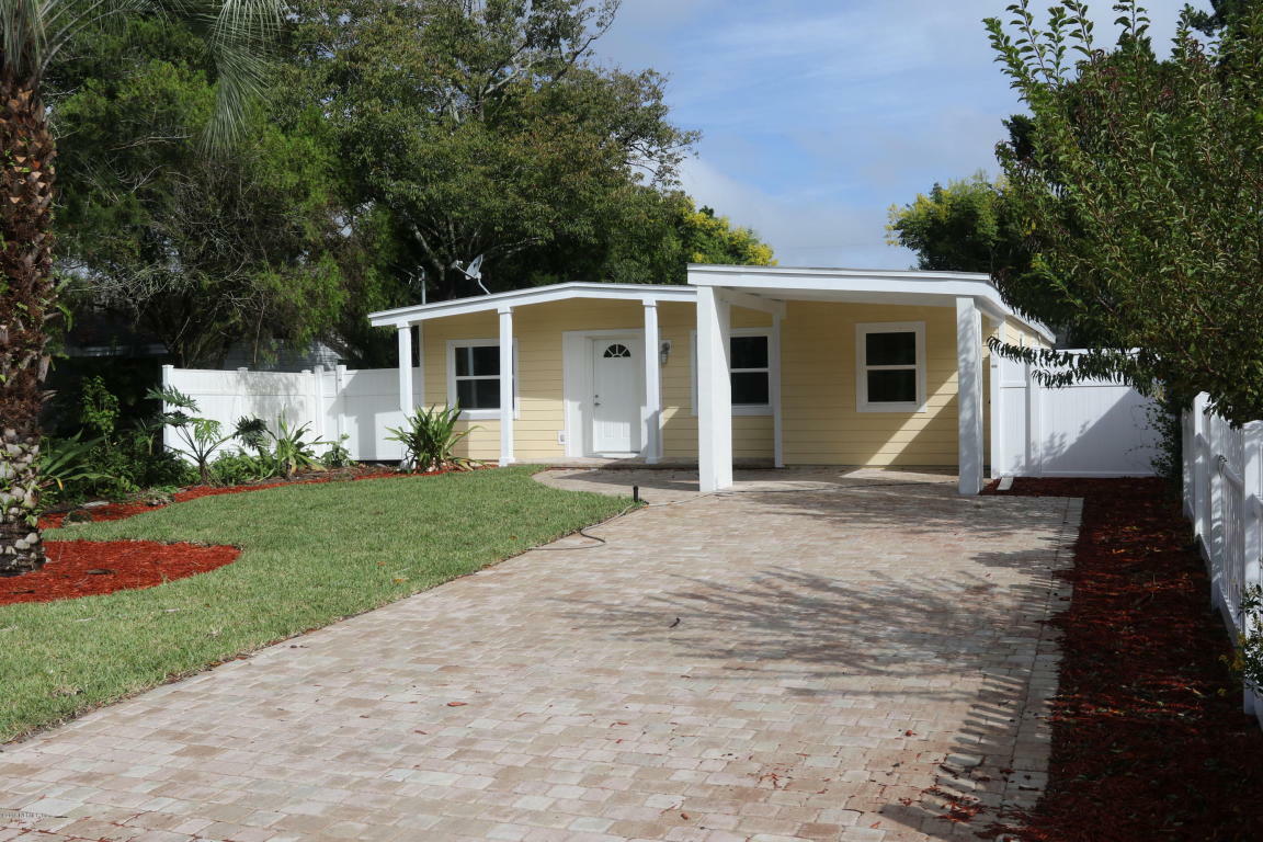 Property Photo: 524 Hopkins Street FL 32266