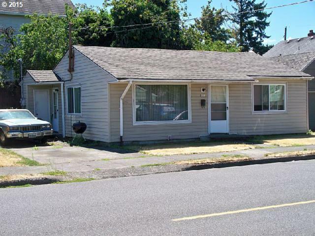 Property Photo:  8024 NE Fremont St  OR 97213 