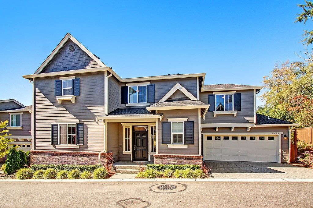 Property Photo: 9926 NE 138th Place WA 98034