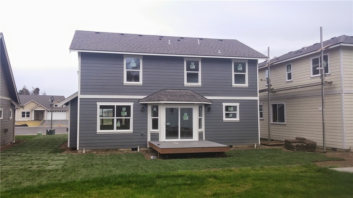 Property Photo: 2576 Sievers Wy WA 98248