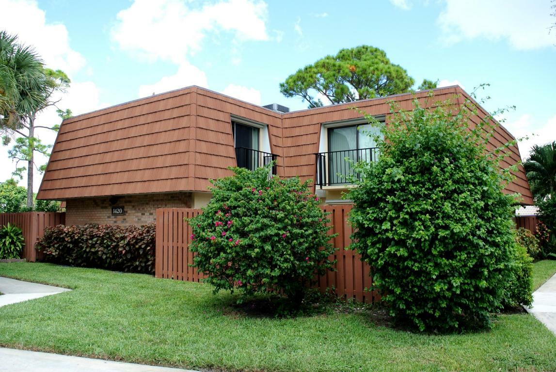 Property Photo:  1420 Augusta Circle 128  FL 33445 