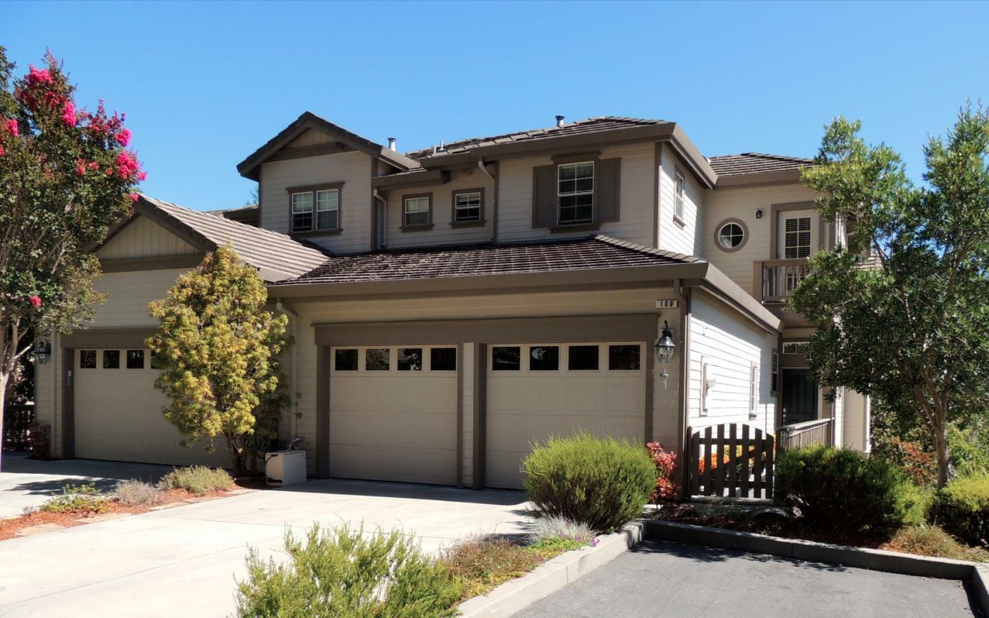 Property Photo:  100 Woodhill Drive  CA 95066 