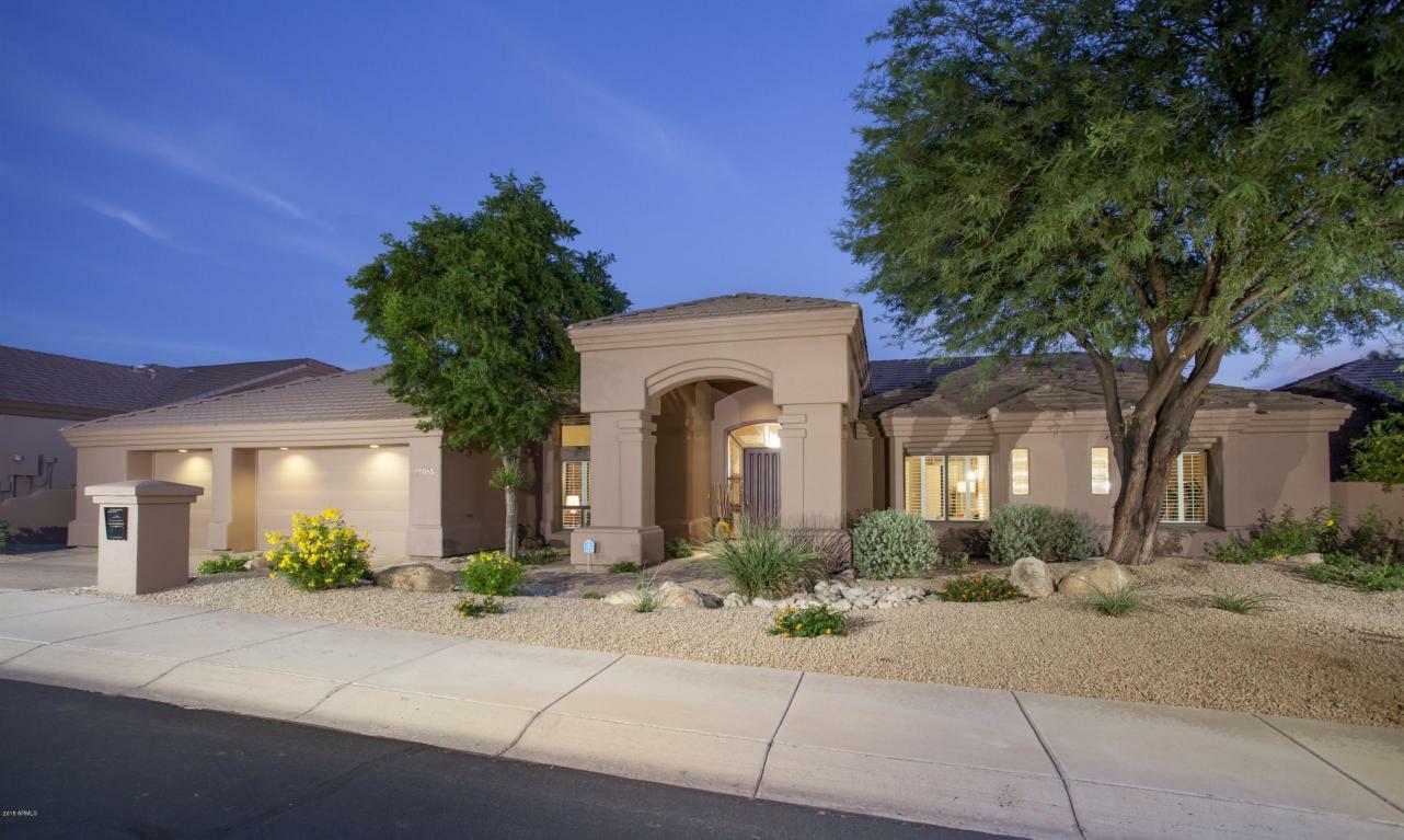 Property Photo:  12085 E Altadena Drive  AZ 85259 