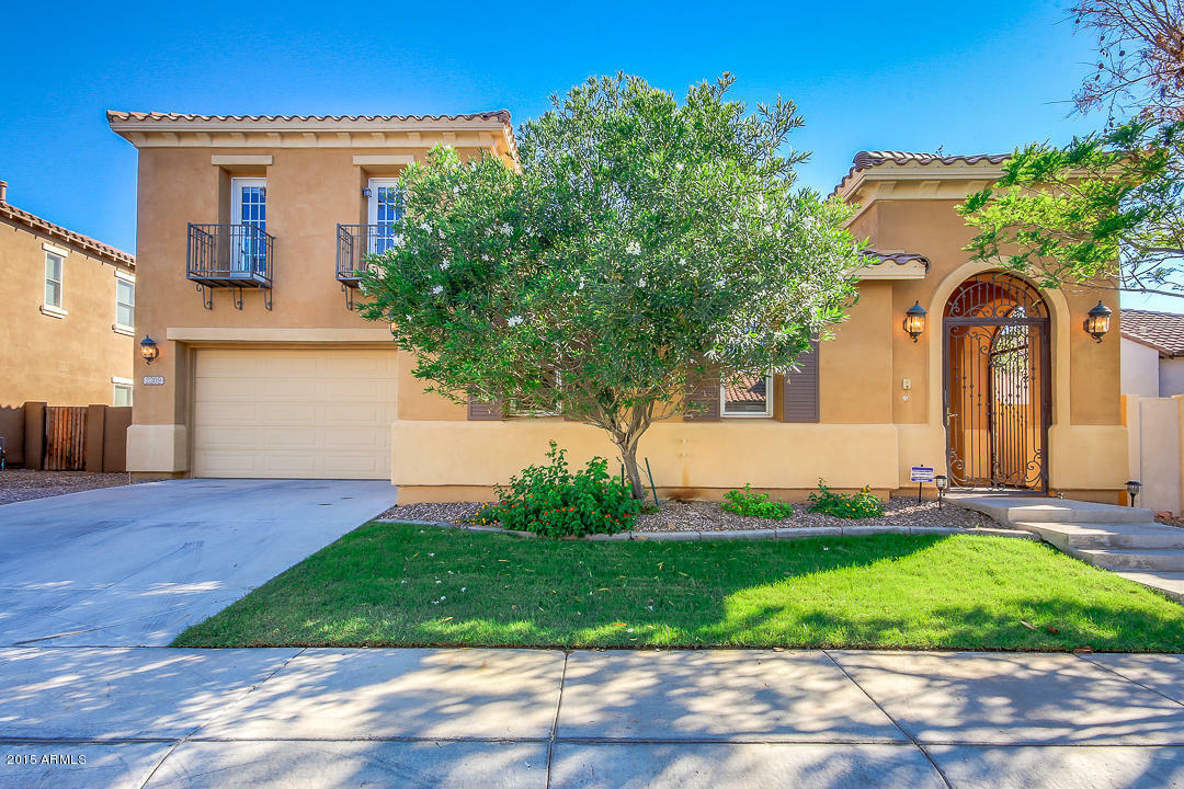 Property Photo:  2309 E Aster Drive  AZ 85286 