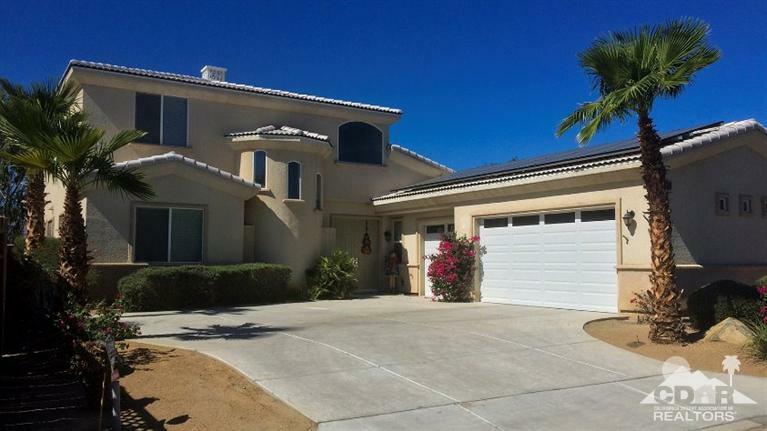 Property Photo: 39743 Picasso Court CA 92203