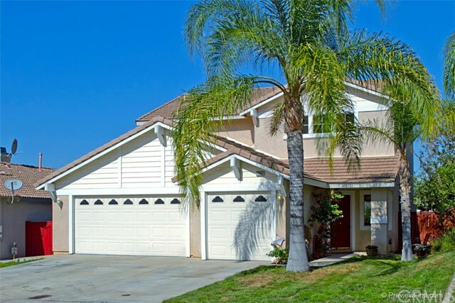 Property Photo:  22862 Green Tree Court  CA 92883 