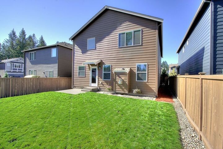 Property Photo: 3108 Harrier St NE WA 98516