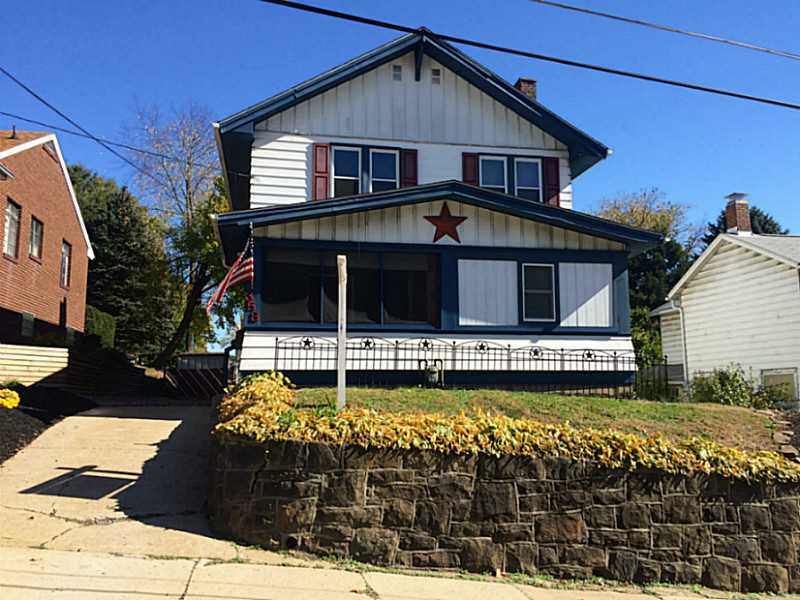 Property Photo: 358 North Street PA 15144
