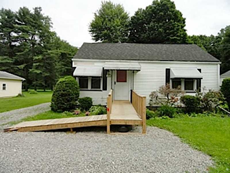 Property Photo: 18141 Rogers Ferry Road PA 16335
