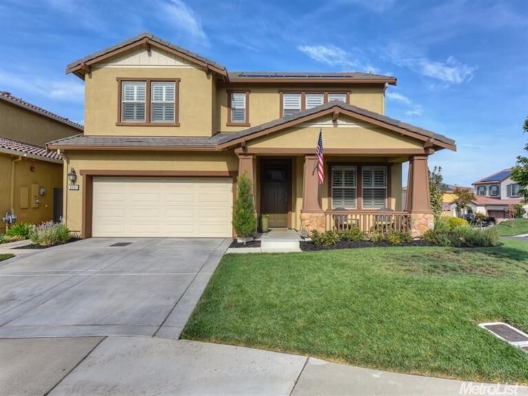 Property Photo: 3669 Rosecrest Circle CA 95762